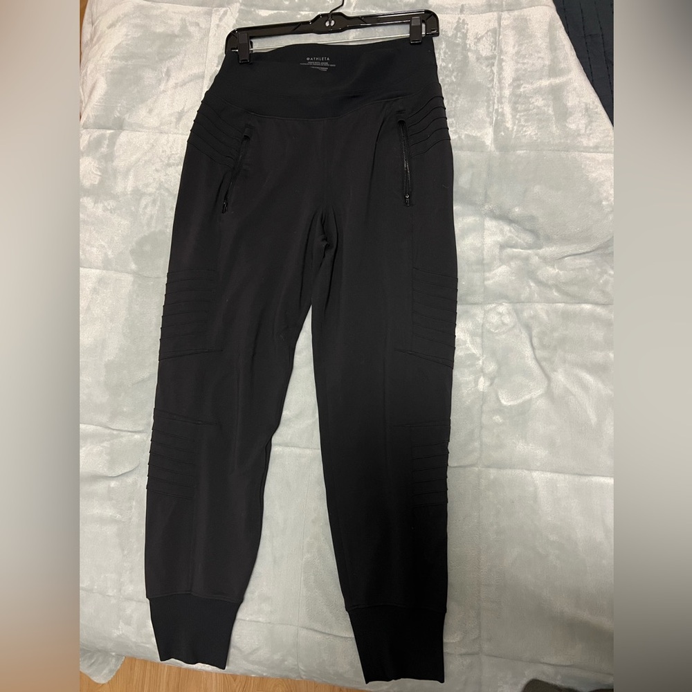 Athleta - Venice Moto Joggers